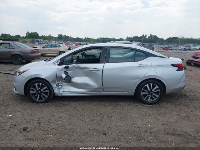 Nissan Versa 1.6 Sv Xtronic Cvt