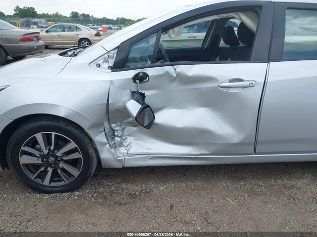 Nissan Versa 1.6 Sv Xtronic Cvt