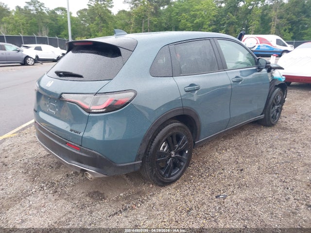 Honda HR-V 2wd Sport
