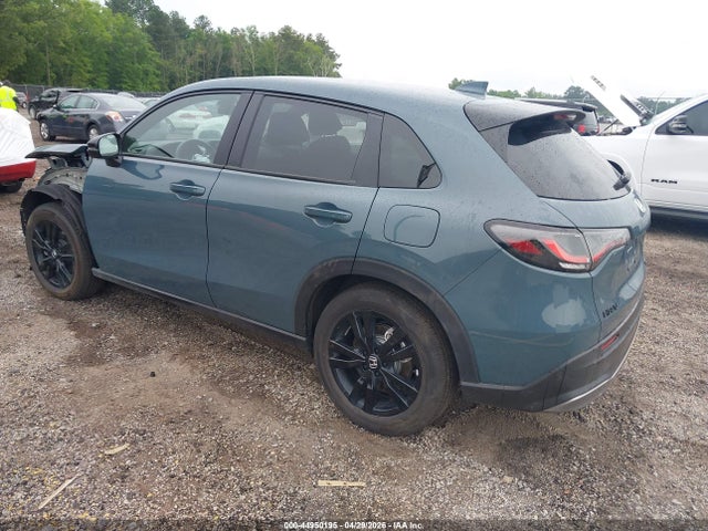Honda HR-V 2wd Sport