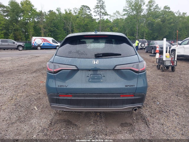 Honda HR-V 2wd Sport