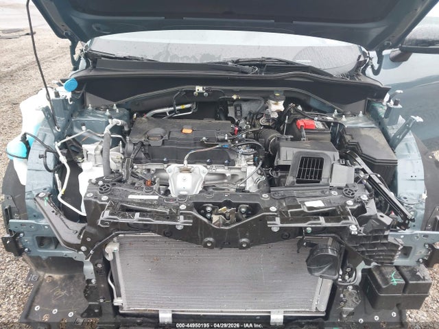 Honda HR-V 2wd Sport