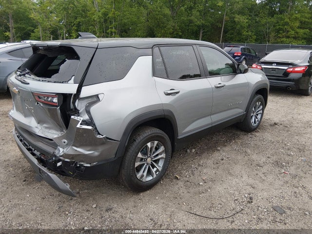 Chevrolet Equinox Fwd Lt