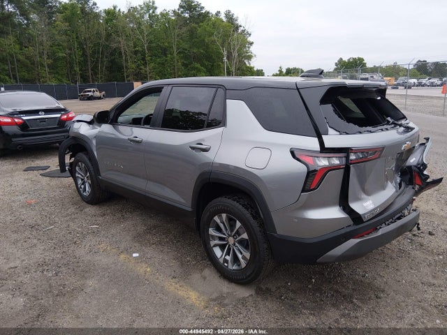 Chevrolet Equinox Fwd Lt