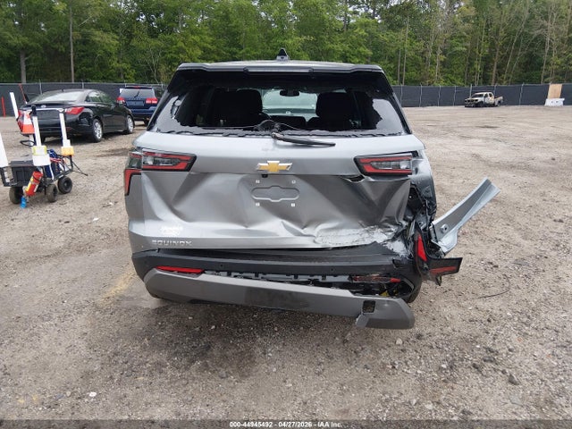 Chevrolet Equinox Fwd Lt