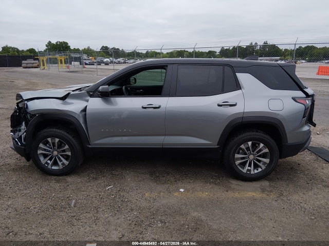 Chevrolet Equinox Fwd Lt