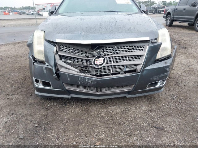 Cadillac CTS Standard