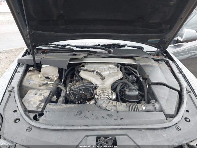 Cadillac CTS Standard
