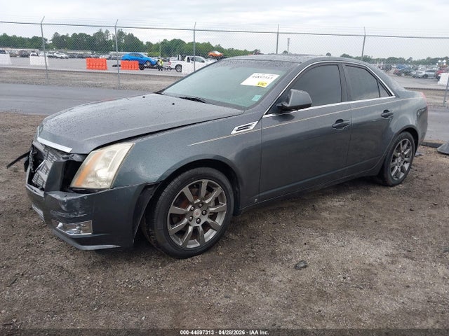 Cadillac CTS Standard