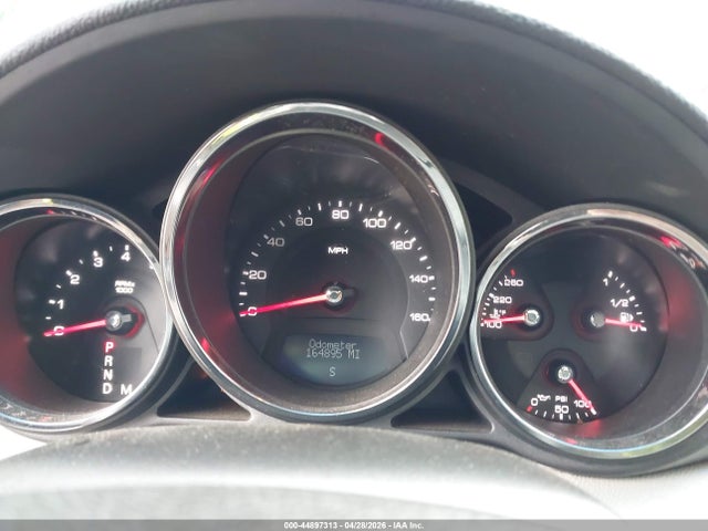 Cadillac CTS Standard