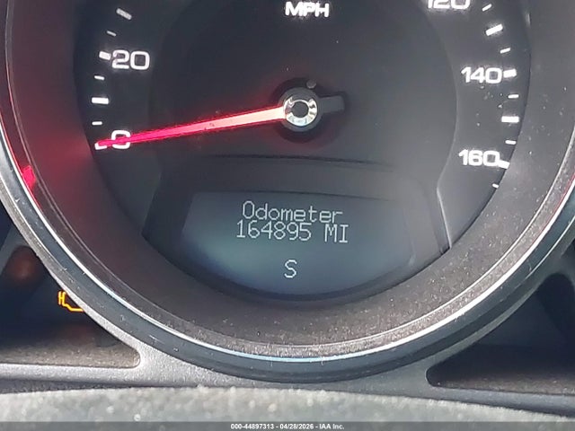 Cadillac CTS Standard