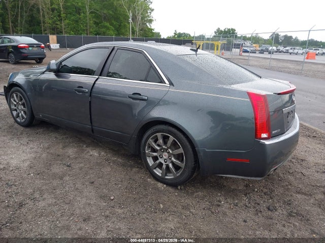 Cadillac CTS Standard