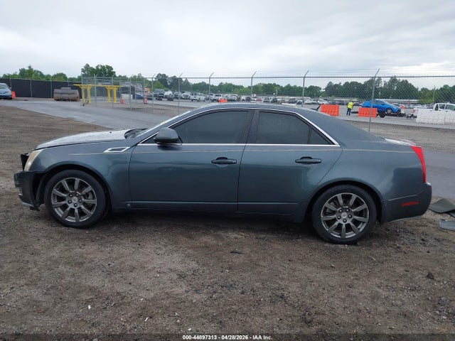 Cadillac CTS Standard