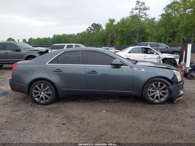 Cadillac CTS Standard