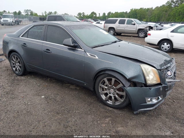 Salvage Cadillac CTS Image