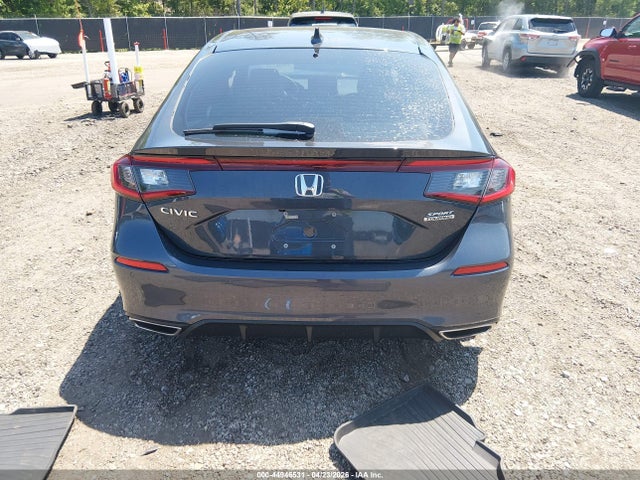 Honda Civic Sport Touring