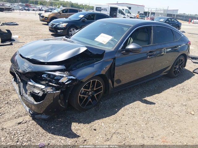 Honda Civic Sport Touring
