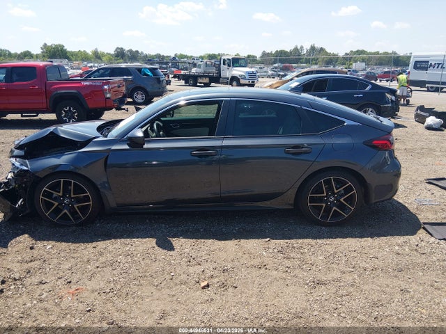 Honda Civic Sport Touring