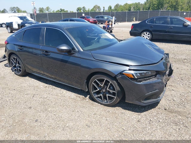 Salvage Honda Civic Image