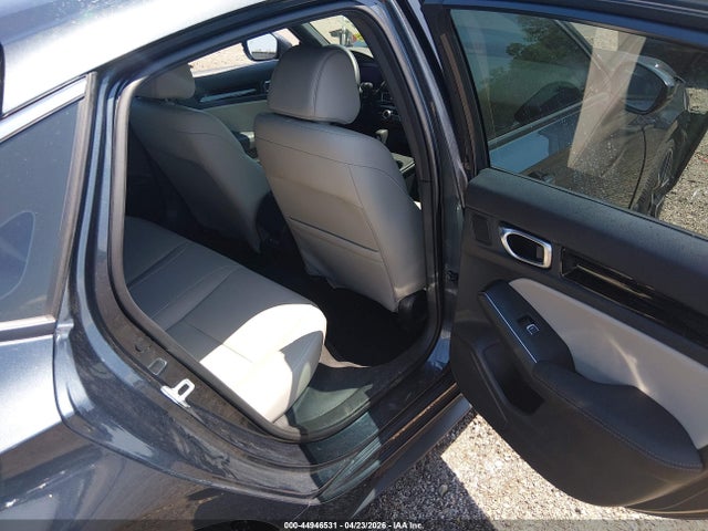 Honda Civic Sport Touring