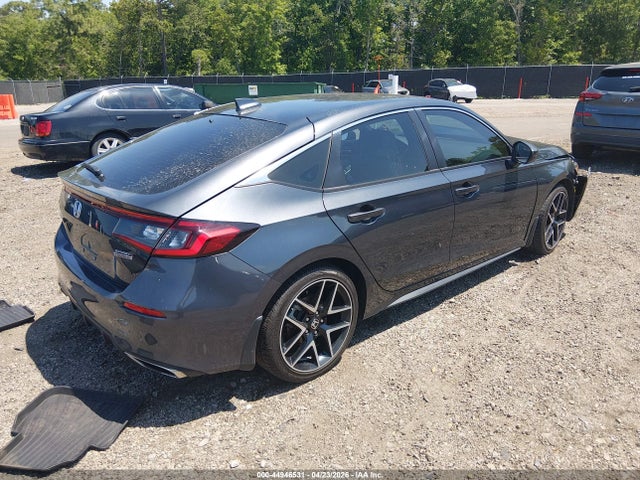 Honda Civic Sport Touring