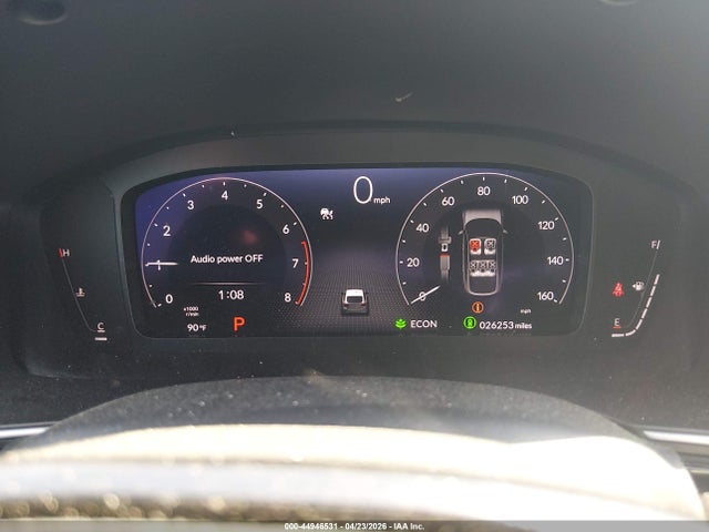 Honda Civic Sport Touring