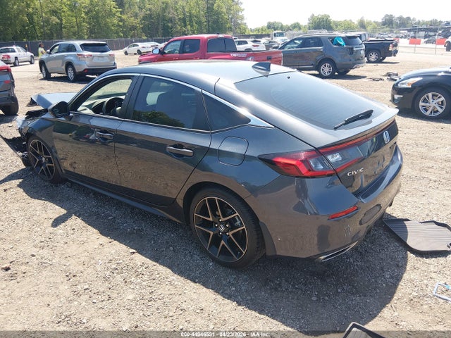 Honda Civic Sport Touring