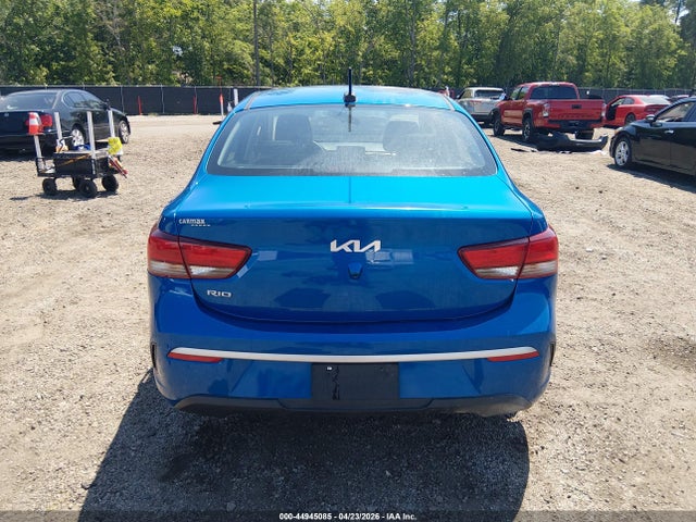 Kia Rio S