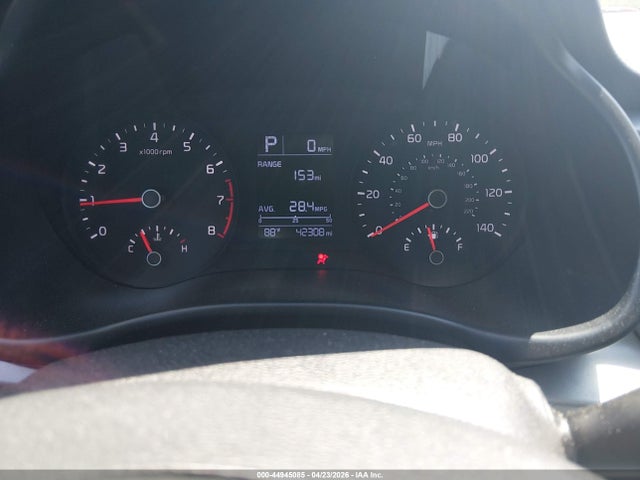 Kia Rio S
