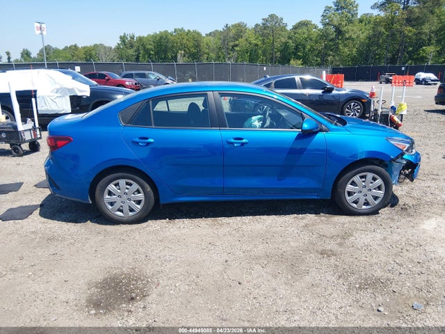 Kia Rio S