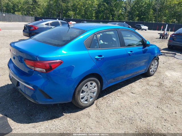 Kia Rio S