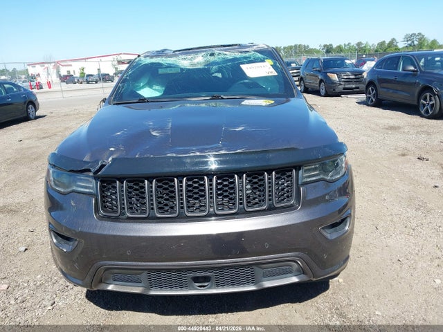 Jeep Grand Cherokee 80th Anniversary 4x4
