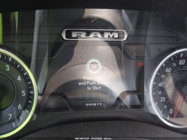 Ram 1500 Big Horn  4x4 6'4 Box