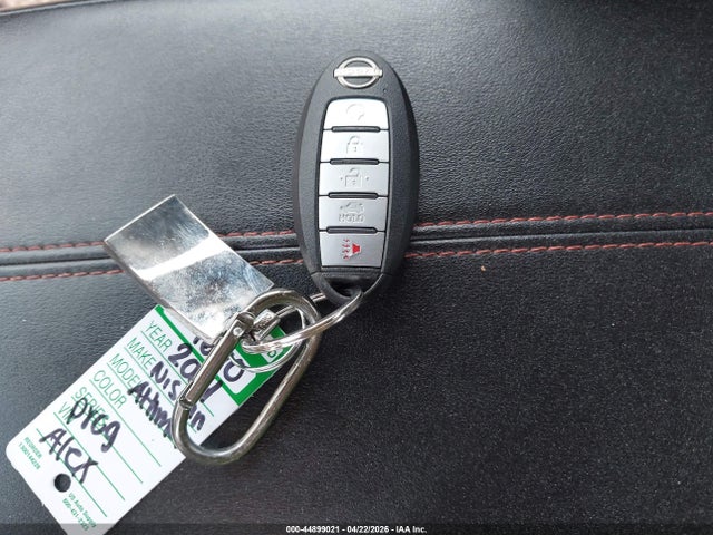 Nissan Altima Sr Fwd