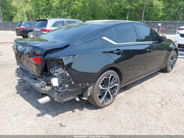 Nissan Altima Sr Fwd