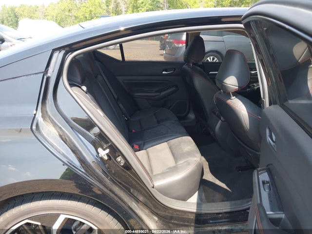 Nissan Altima Sr Fwd