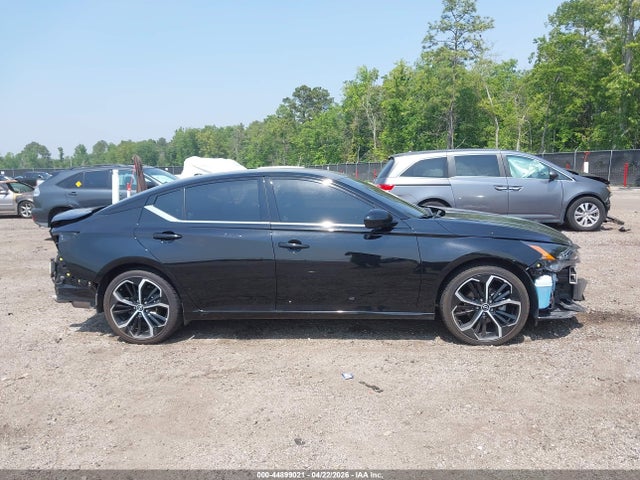Nissan Altima Sr Fwd