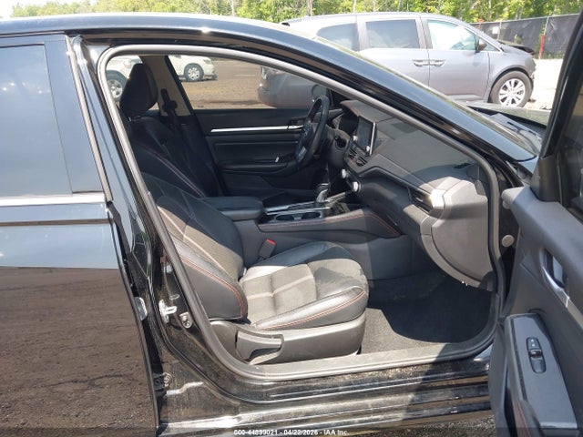 Nissan Altima Sr Fwd