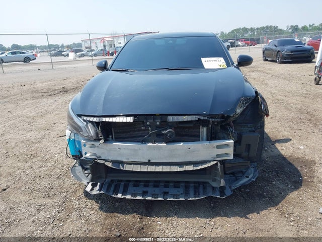 Nissan Altima Sr Fwd