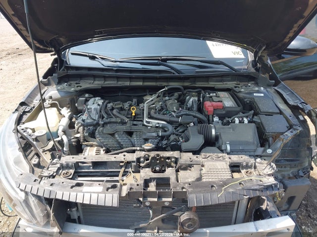 Nissan Altima Sr Fwd