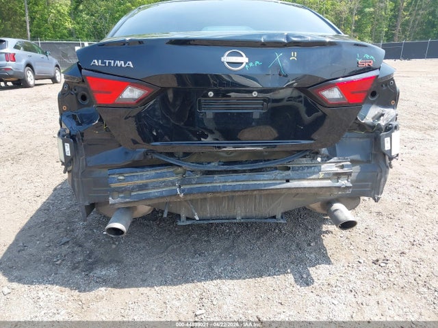 Nissan Altima Sr Fwd