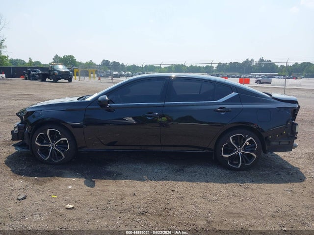 Nissan Altima Sr Fwd