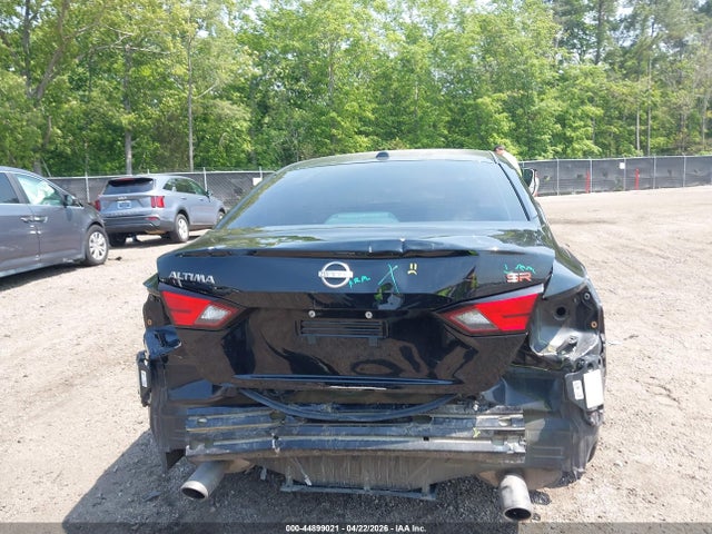 Nissan Altima Sr Fwd
