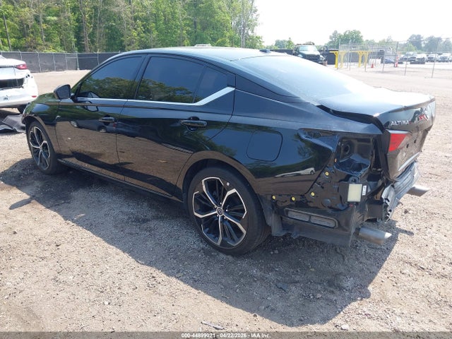 Nissan Altima Sr Fwd