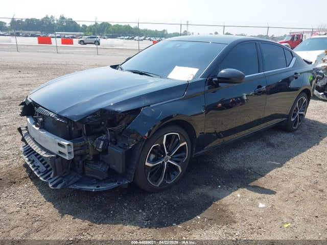 Nissan Altima Sr Fwd