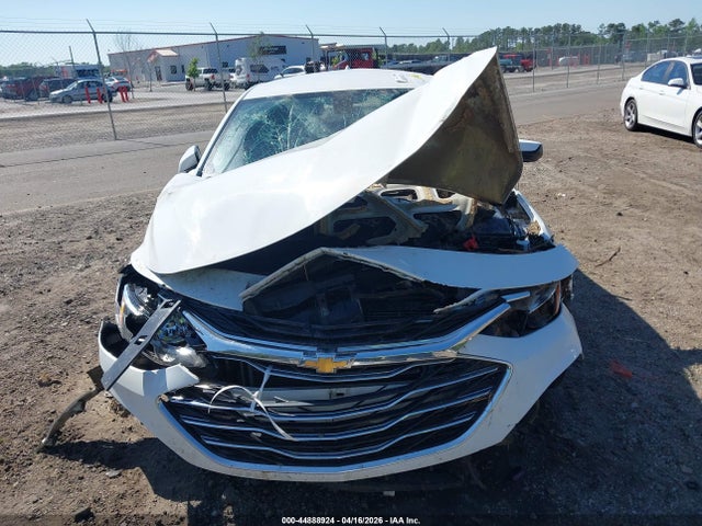 Chevrolet Malibu Lt