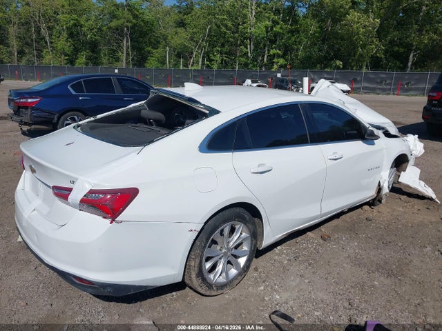 Chevrolet Malibu Lt