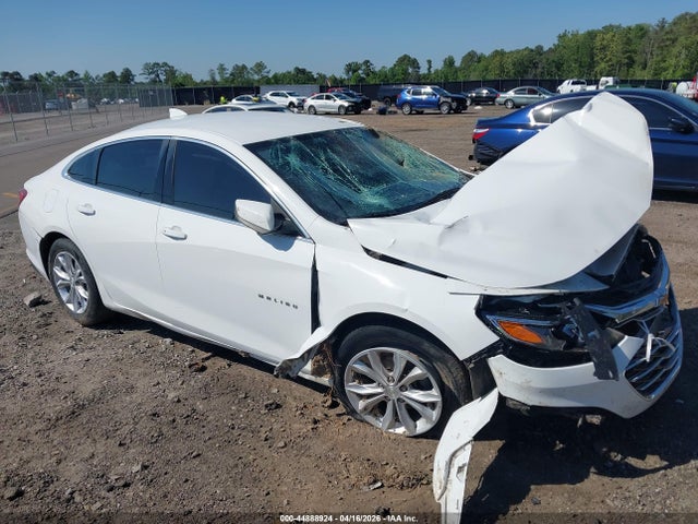 Salvage Chevrolet Malibu Image