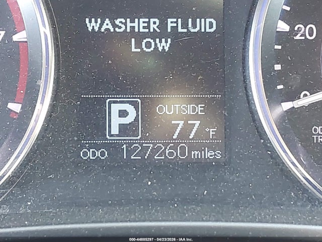 Toyota Highlander Le