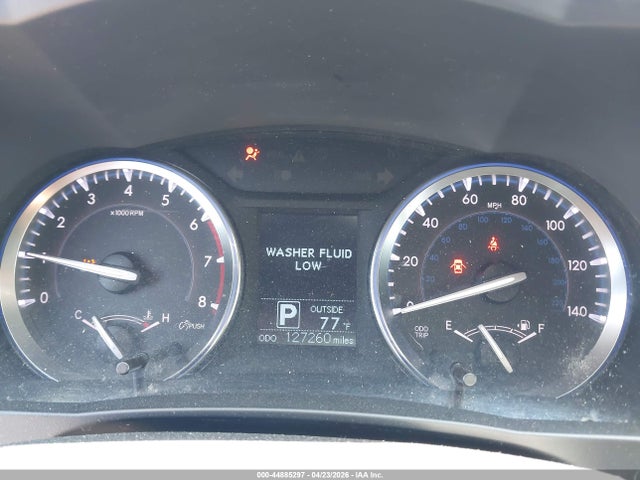 Toyota Highlander Le